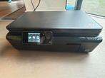 HP Photosmart 5520 Printer - Met Cartridges & Fotopapier, Computers en Software, Printers, Gebruikt, Inkjetprinter, All-in-one