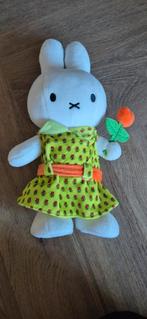Nijntje Boerin Knuffel, Ophalen of Verzenden, Zo goed als nieuw, Konijn