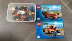Lego 60017, Ophalen of Verzenden, Zo goed als nieuw, Complete set, Lego