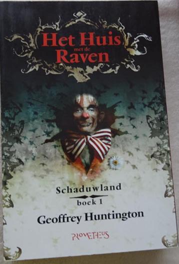 Geoffrey Huntington - Het huis met de raven beschikbaar voor biedingen