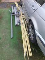 Martens PVC Buizen - Diverse Maten, Doe-het-zelf en Verbouw, Buizen en Afvoer, Ophalen, Gebruikt, Pvc, 2 tot 4 meter
