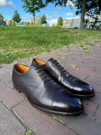 John Lobb City III maat 44 / 9,5 UK herenschoenen, Kleding | Heren, Schoenen, Bruin, Ophalen of Verzenden, Zo goed als nieuw, Veterschoenen