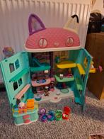 Gabby's Poppenhuis, Ophalen of Verzenden, Zo goed als nieuw, Poppenhuis
