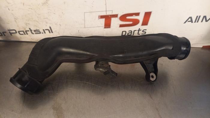 Intercooler Buis van een Audi TT, Auto-onderdelen, Airco en Verwarming, Audi, Gebruikt, 3 maanden garantie, Ophalen of Verzenden