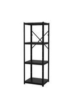 IKEA BROR open stellingkast + extra plank, Ophalen, Zo goed als nieuw