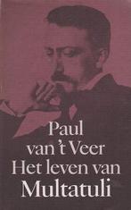 Het leven van Multatuli - Paul van 't Veer, Ophalen of Verzenden, Zo goed als nieuw, Kunst en Cultuur