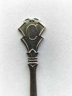 Lepeltje letter C Gero Zilmeta verzilverd, Ophalen of Verzenden