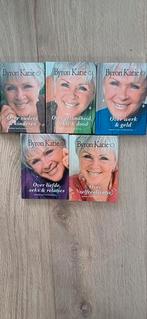 Byron Katie deel 1 -5, Ophalen of Verzenden, Zo goed als nieuw