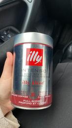 Illy koffie filter intenso 2 blikken, Ophalen of Verzenden, Nieuw