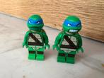 Lego Minifiguren Leonardo Teenage Mutant Ninja, Ophalen of Verzenden, Gebruikt, Lego