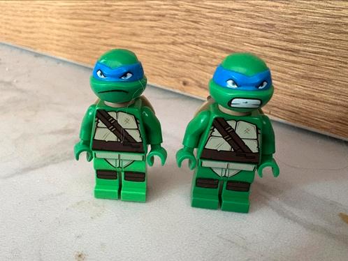 Lego Minifiguren Leonardo Teenage Mutant Ninja, Kinderen en Baby's, Speelgoed | Duplo en Lego, Gebruikt, Lego, Ophalen of Verzenden