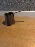 Antiek koperen kannetje, Antiek en Kunst, Antiek | Koper en Brons, Ophalen of Verzenden