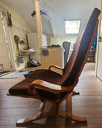 Lounge chair Ingmar Relling, Huis en Inrichting, Fauteuils, Ophalen of Verzenden, Zo goed als nieuw, Minder dan 75 cm, 50 tot 75 cm