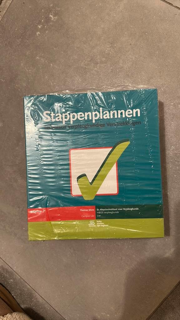 M. Vermeulen - Stappenplannen, Boeken, Wetenschap, Nieuw, Ophalen of Verzenden