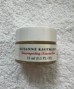 Susanne Kauffman Enzyme Peel Exfoliator 15ml, Ophalen, Nieuw, Gehele gezicht, Verzorging