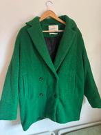 Sissy Boy groene wollen jas M zgan, Ophalen of Verzenden, Zo goed als nieuw, Groen
