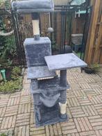 Acaza krabpaal 140 hoog met veel mogelijkheiden., Dieren en Toebehoren, Katten-accessoires, Ophalen