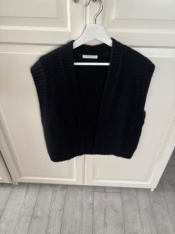 By Bar gilet/vest donkerblauw maat M beschikbaar voor biedingen