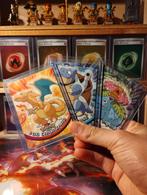 Pokemonkaarten van topps, Hobby en Vrije tijd, Verzamelkaartspellen | Pokémon, Gebruikt, Ophalen of Verzenden