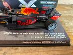 ✅ Max Verstappen 1:43 editie 35 3e plaats Spanje GP 2018, Ophalen of Verzenden, Nieuw, Formule 1