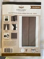 Magnetisch horgordijn O’DADDY, 200 cm of meer, Wit, Nieuw, 50 tot 100 cm