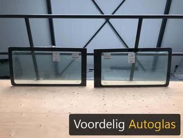 Zijruiten dubbelcabine Volkswagen transport T5 nieuwe beschikbaar voor biedingen