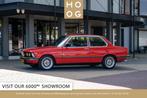 BMW 3-serie 323i E21 (bj 1981), Auto's, Stof, 143 pk, 2315 cc, Origineel Nederlands