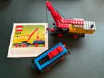 Lego trein wagon 134, Lego, Lego, Ophalen of Verzenden, Zo goed als nieuw