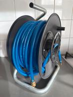 Powerfix persdrukslang haspel 20 meter, Doe-het-zelf en Verbouw, 100 liter of meer, Ophalen of Verzenden, Zo goed als nieuw, 10 bar of meer