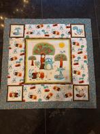 Quilt Boxkleed / Wandkleed - 100x100 cm, Ophalen of Verzenden, Nieuw, Kleed of Kussen