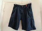 Leuke donkerblauwe bermuda van Tenson maat M, Ophalen of Verzenden, Zo goed als nieuw, Blauw