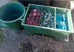 VIjver filter met inhoud, Tuin en Terras, Vijver-toebehoren, Ophalen, Gebruikt, Vijverfilter