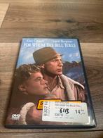 For Whom the Bell Tolls met Gary Cooper, Ophalen of Verzenden, Zo goed als nieuw, Actie en Avontuur, Alle leeftijden