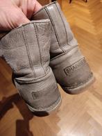 Shabbies enkellaars wol grijs maat 41, Ophalen of Verzenden, Gedragen, Grijs