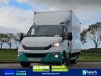 IVECO DAILY 40C18 bakwagen laadklep, Automaat, Gebruikt, Euro 6, Overige kleuren