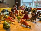 dinosaurus verzameling speelgoed 30 stuks, Ophalen of Verzenden, Zo goed als nieuw