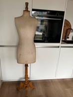 Vintage Paspop Stockman Paris, Antiek en Kunst, Curiosa en Brocante, Ophalen