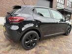 Renault Clio 1.0 TCe / Navigatie / Apple CarPlay - Android /, Stof, Gebruikt, Met garantie (alle), Zwart