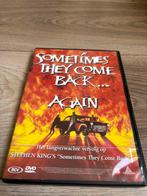 Sometimes They come back Again, Alle leeftijden, Ophalen of Verzenden, Zo goed als nieuw
