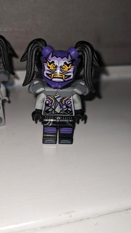 LEGO Ninjago Minifiguren – Harumi (Oni Masker van Haat), Verzamelen, Overige Verzamelen, Zo goed als nieuw, Ophalen of Verzenden