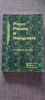 Project Planning & Management, Ophalen of Verzenden, Ad van der Weide, Adrie Beulens, Stephan van Dijk, Management, Zo goed als nieuw