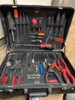 Katun Snap-on Gereedschapskoffer, Doe-het-zelf en Verbouw, Ophalen of Verzenden, Gevuld