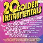 LP 20 Golden instrumentals, Ophalen of Verzenden, 1960 tot 1980, Gebruikt, 12 inch