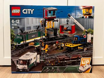 Lego 60198 - nieuw beschikbaar voor biedingen