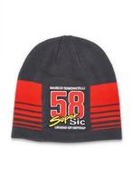 Marco Simoncelli supersic beanie / muts 2245002, 47841 cattolica, Info@gruppopritelli.it, Nieuw, Overige maten