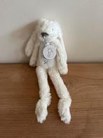 Happy Horse Konijn Knuffel - Wit, Ophalen of Verzenden, Nieuw, Konijn