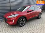 Ford Kuga 2.5 PHEV Titanium X Camera led Lampen V+A B&O Spea, Stof, Gebruikt, 4 cilinders, 152 pk