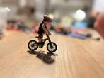 Playmobil 4743 - Fietser met Mountainbike, Ophalen of Verzenden, Gebruikt, Los playmobil