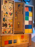 📍Super Vloerdomino - Kleuren Domino, Ophalen of Verzenden, Gebruikt