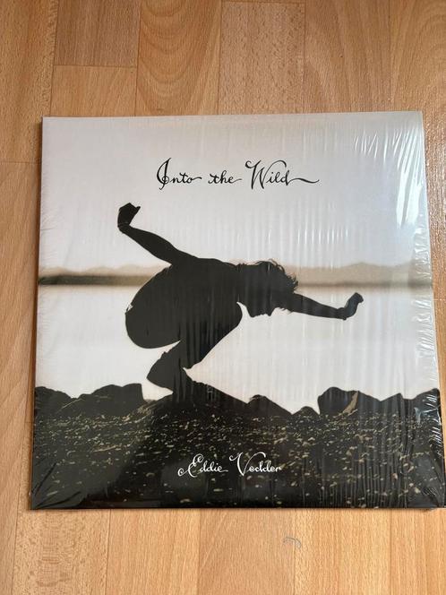 Into the wild - Eddie Veddar, Cd's en Dvd's, Vinyl | Filmmuziek en Soundtracks, Zo goed als nieuw, 10 inch, Ophalen of Verzenden